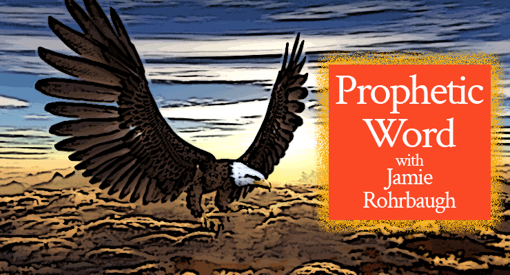 Prophetic Word: “Press In, Press In!” Says the Lord - RhemaWatch